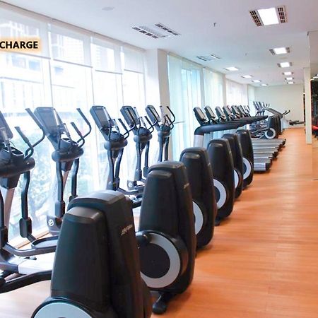 Soho Suites Klcc By 21 Century Travel Kuala Lumpur Ngoại thất bức ảnh