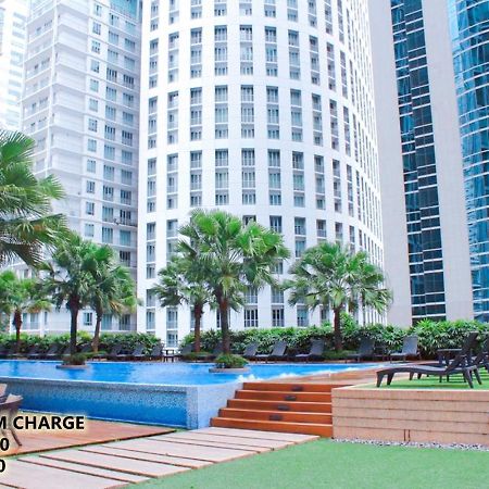 Soho Suites Klcc By 21 Century Travel Kuala Lumpur Ngoại thất bức ảnh