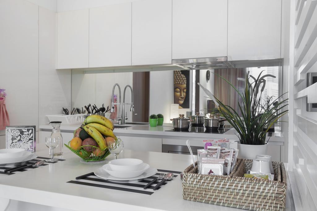 Soho Suites Klcc By 21 Century Travel Kuala Lumpur Ngoại thất bức ảnh