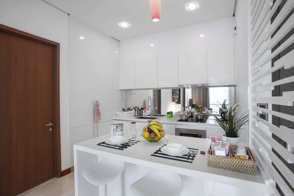 Soho Suites Klcc By 21 Century Travel Kuala Lumpur Ngoại thất bức ảnh