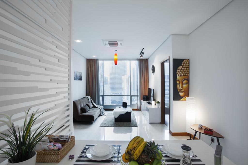 Soho Suites Klcc By 21 Century Travel Kuala Lumpur Ngoại thất bức ảnh