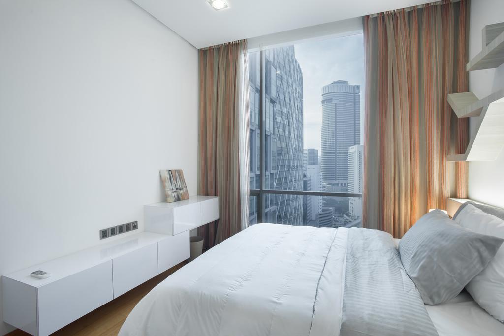 Soho Suites Klcc By 21 Century Travel Kuala Lumpur Ngoại thất bức ảnh