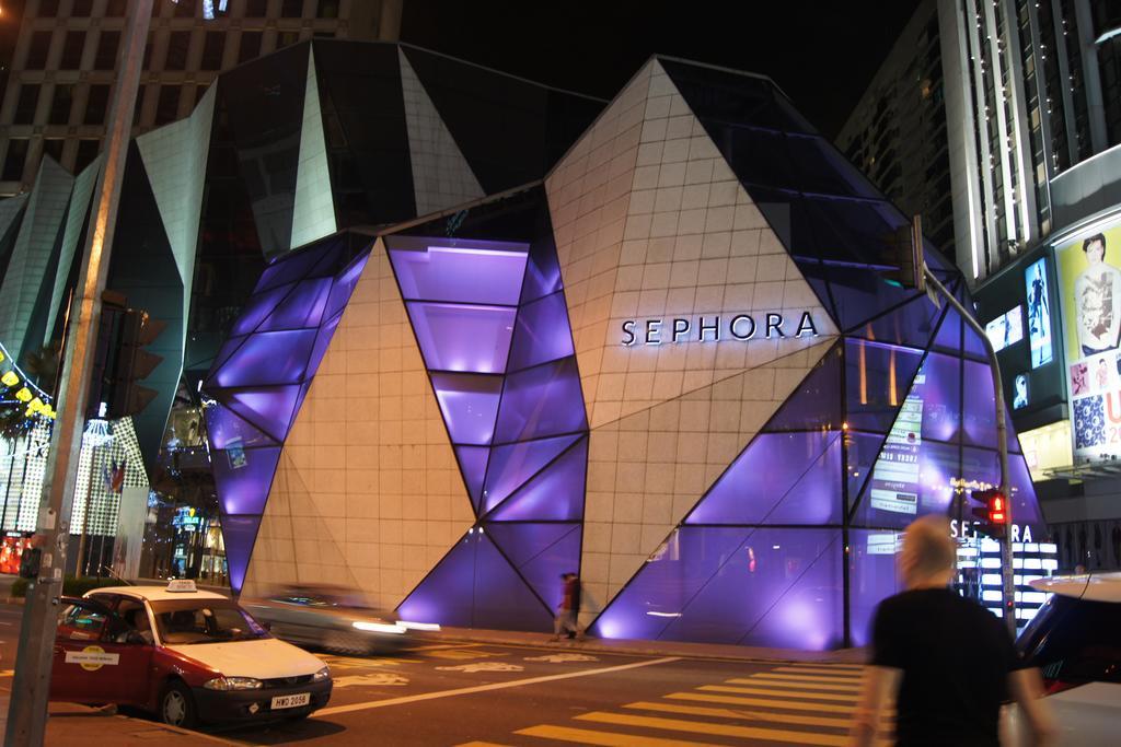 Soho Suites Klcc By 21 Century Travel Kuala Lumpur Ngoại thất bức ảnh