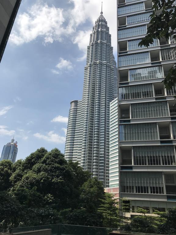 Soho Suites Klcc By 21 Century Travel Kuala Lumpur Ngoại thất bức ảnh