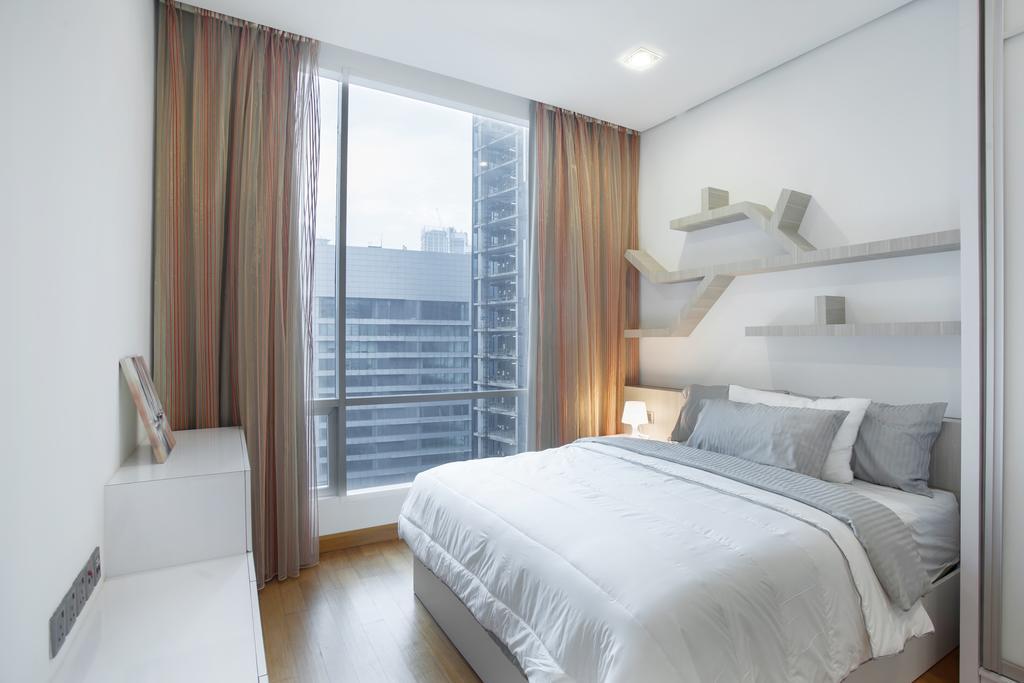 Soho Suites Klcc By 21 Century Travel Kuala Lumpur Ngoại thất bức ảnh