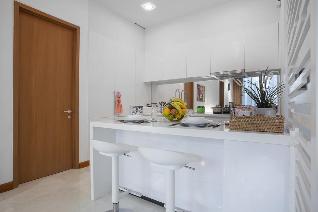 Soho Suites Klcc By 21 Century Travel Kuala Lumpur Ngoại thất bức ảnh