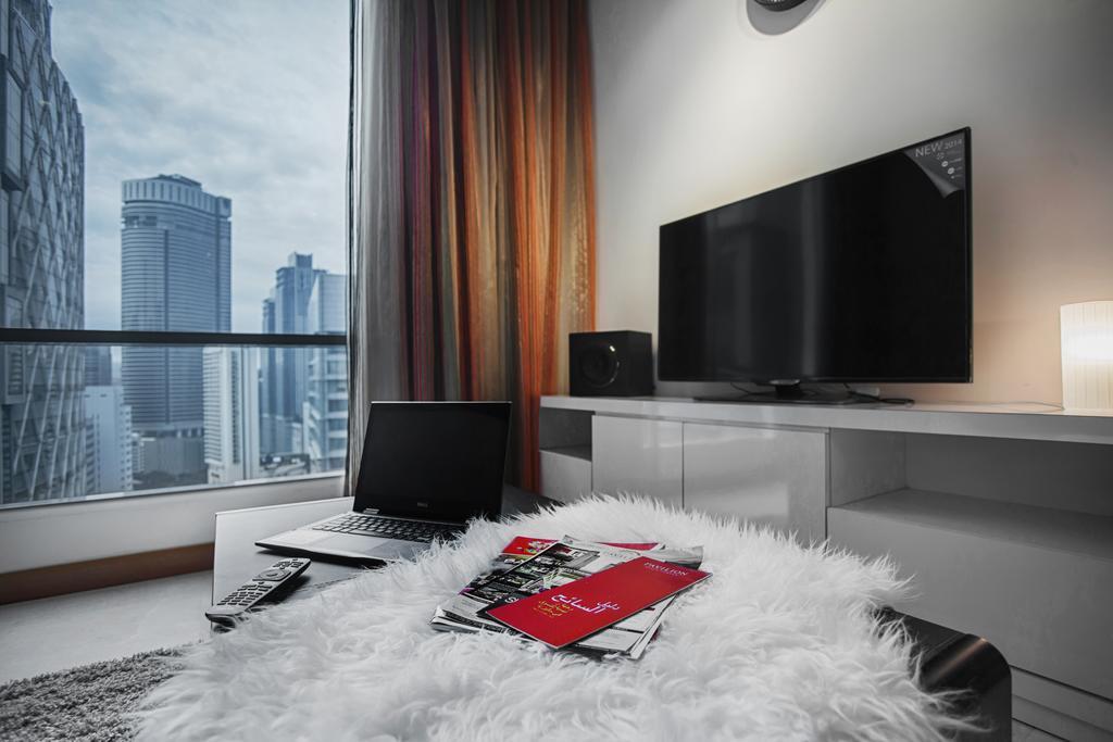 Soho Suites Klcc By 21 Century Travel Kuala Lumpur Ngoại thất bức ảnh