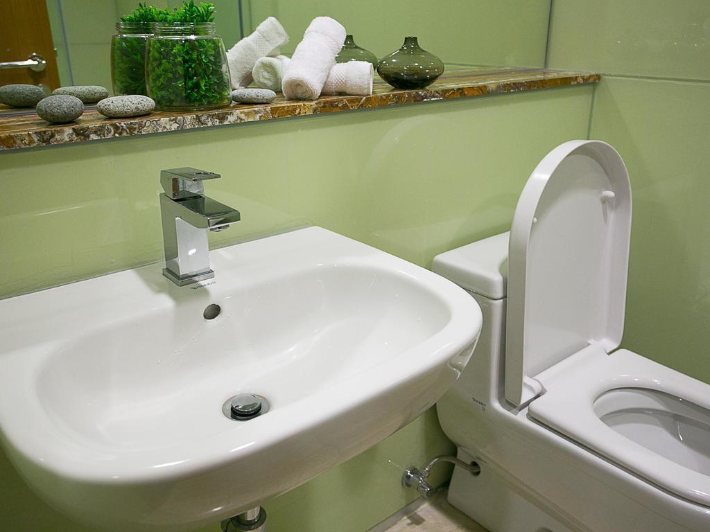 Soho Suites Klcc By 21 Century Travel Kuala Lumpur Ngoại thất bức ảnh