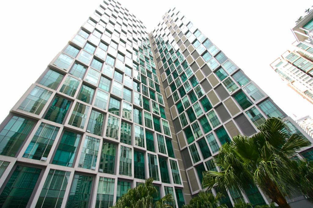 Soho Suites Klcc By 21 Century Travel Kuala Lumpur Ngoại thất bức ảnh