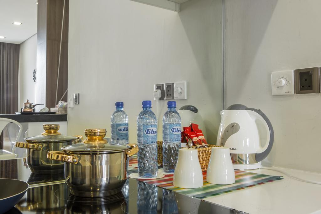 Soho Suites Klcc By 21 Century Travel Kuala Lumpur Ngoại thất bức ảnh