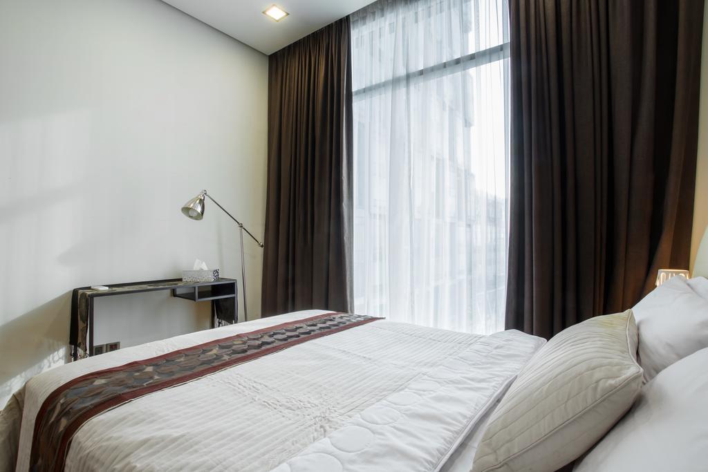 Soho Suites Klcc By 21 Century Travel Kuala Lumpur Ngoại thất bức ảnh