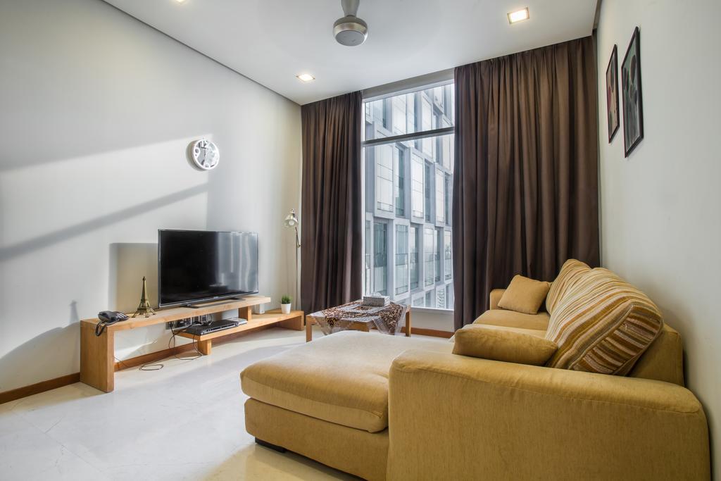Soho Suites Klcc By 21 Century Travel Kuala Lumpur Ngoại thất bức ảnh