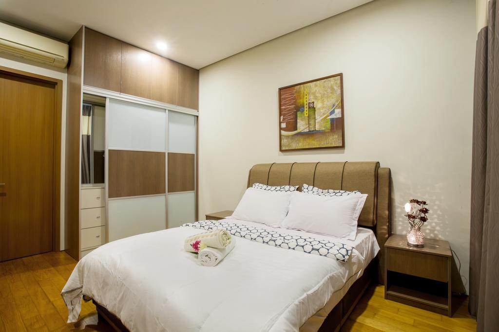 Soho Suites Klcc By 21 Century Travel Kuala Lumpur Ngoại thất bức ảnh