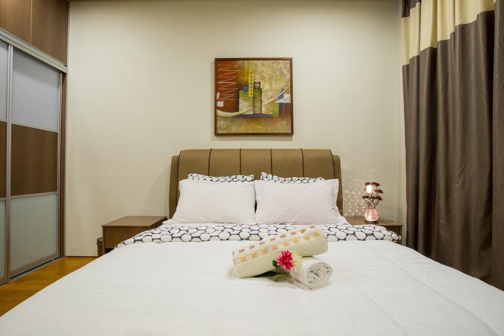 Soho Suites Klcc By 21 Century Travel Kuala Lumpur Ngoại thất bức ảnh