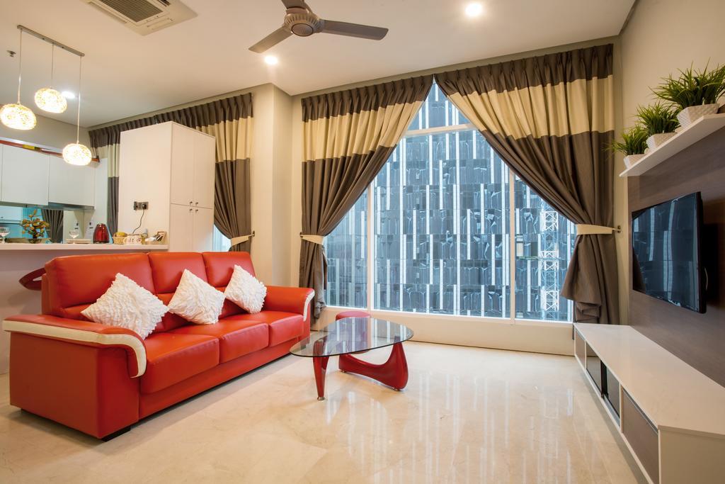 Soho Suites Klcc By 21 Century Travel Kuala Lumpur Ngoại thất bức ảnh
